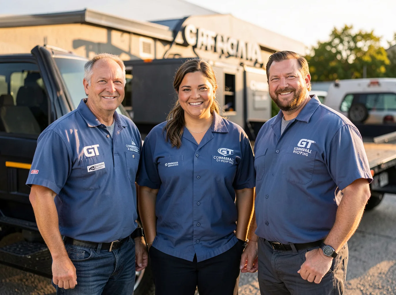 Flat Roof Repair company in Mountain Home, AR